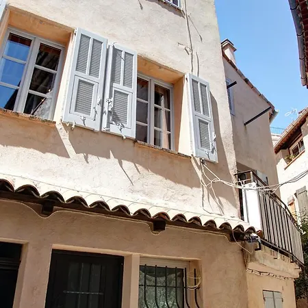 Cote Safranier Apartamento Antibes