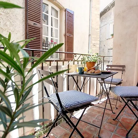 Cote Safranier Appartement *