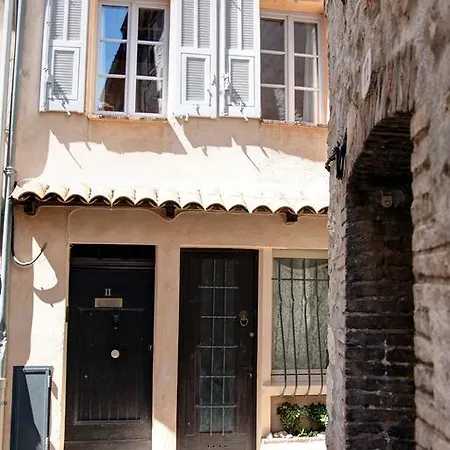 Apartamento Cote Safranier Antibes