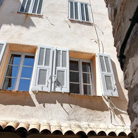 Cote Safranier * Antibes