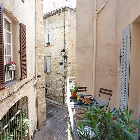 Cote Safranier Apartamento Antibes