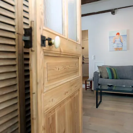 Apartamento Cote Safranier