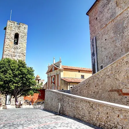 Apartamento Cote Safranier Antibes