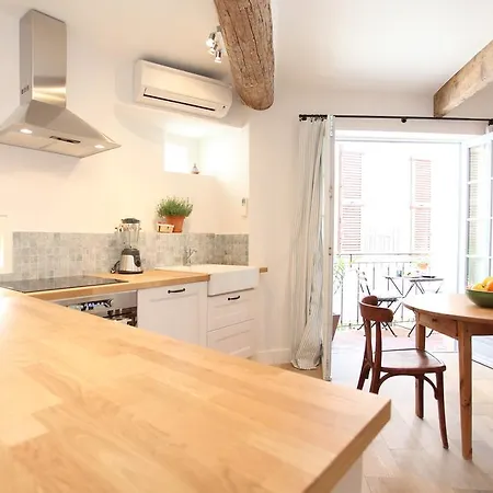 Apartamento Cote Safranier *