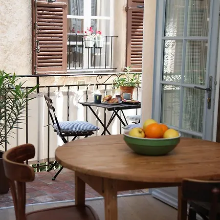 Cote Safranier Apartamento