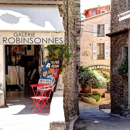 Cote Safranier Apartamento Antibes