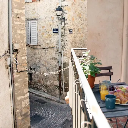 Apartamento Cote Safranier Antibes