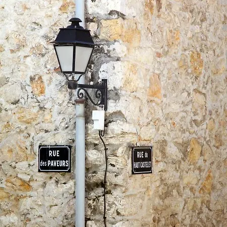 Cote Safranier * Antibes