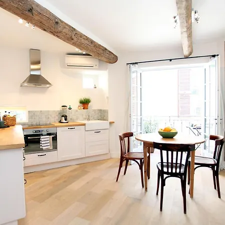 Apartamento Cote Safranier